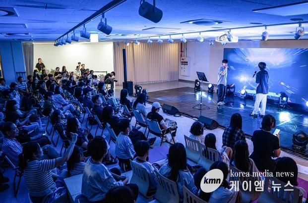 용인문화재단‘2025 대중예술아카데미’성과공유회 성료