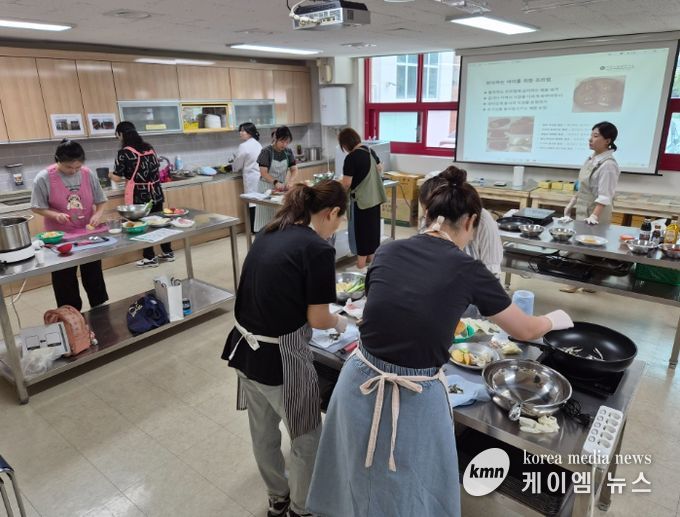 편식 개선·식습관 형성 위한 ‘야채? 야! 채(최)고다!’ 운영
