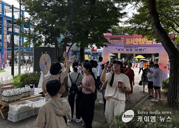 성수동을 넘어 여주로, ‘여주여기마켓’ 완판 열풍