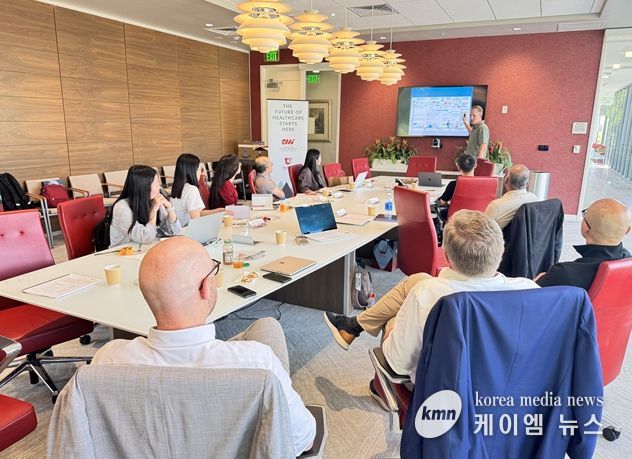 인천시, 바이오기업 해외진출 지원 美 ‘MTC Ignite 워크숍’성료