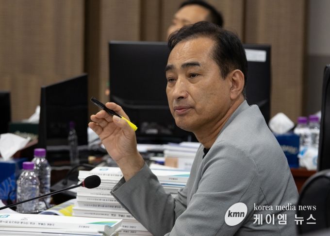 경기도의회 농정해양위원회 김창식 부위원장(더불어민주당, 남양주5)