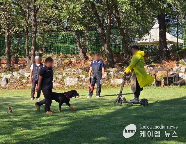 기질평가 사진