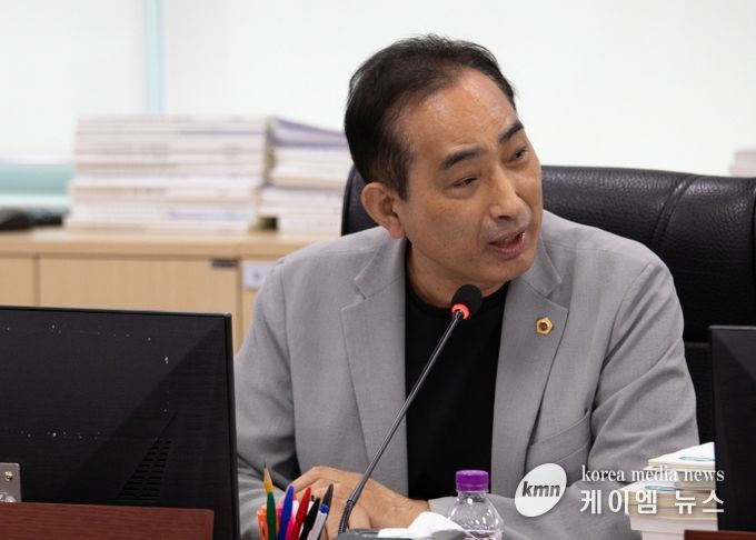 경기도의회 농정해양위원회 김창식 부위원장(더불어민주당, 남양주5)