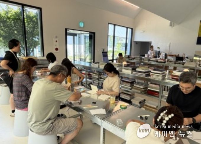 여주미술관 어르신 문화예술 프로그램 'Re;Life Project'