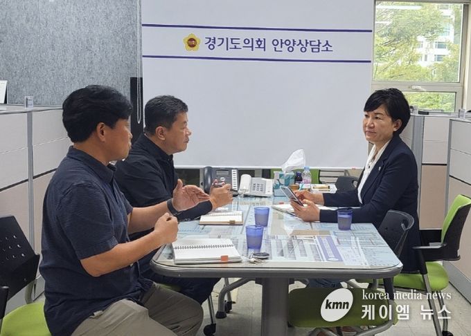 경기도의회 이채명 의원, “AI 기반 주차행정시스템 선도 정책 제안 ”