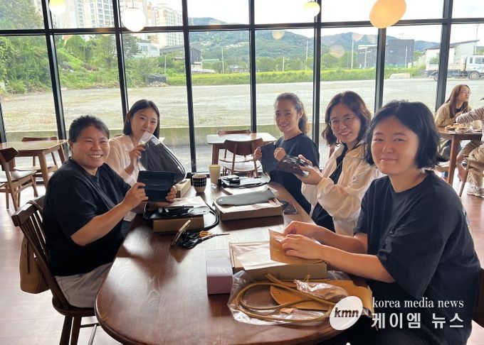 양평군육아종합지원센터, 부모자조모임 ‘함께 담는 이야기’ 진행