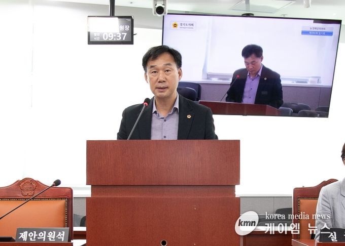 윤종영 의원(국민의힘, 연천)