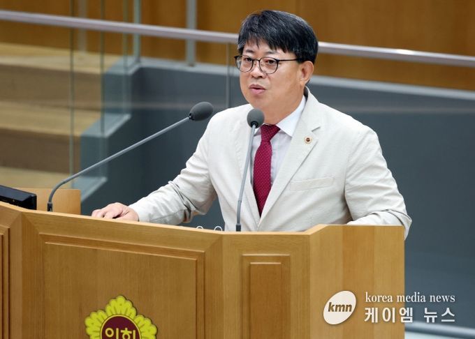 경기도의회 여성가족평생교육위원회 김재훈 의원(국민의힘, 안양4)