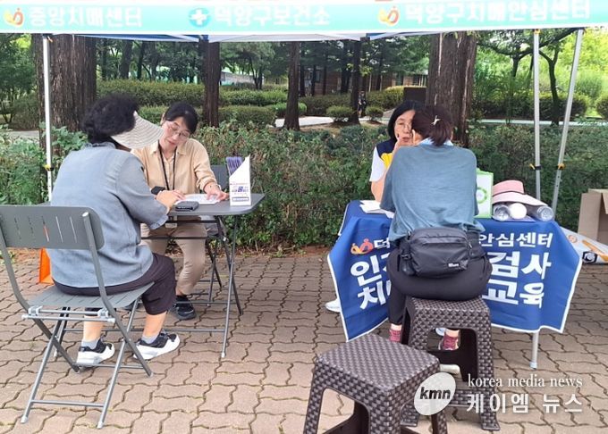 고양시 행주동, ‘찾아가는 보건복지상담소’ 운영