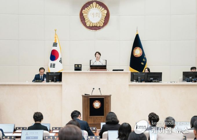 용인특례시의회, 제295회 임시회 폐회