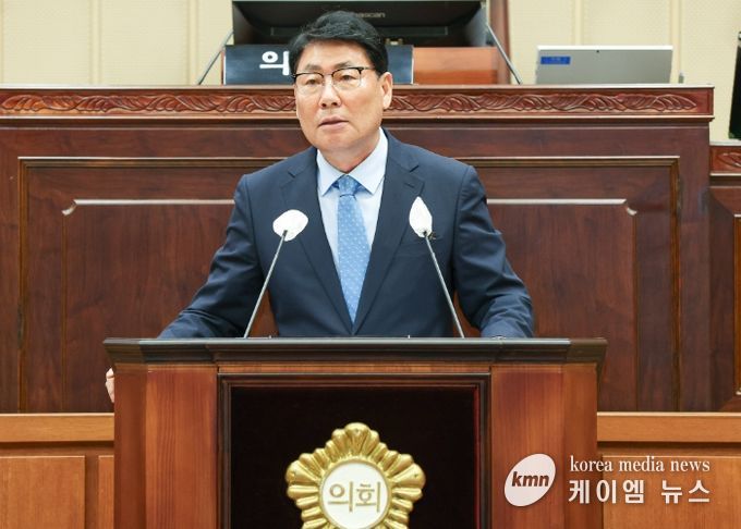 의왕시의회 서창수 의원