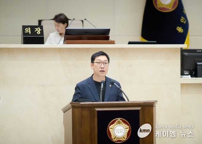 용인특례시의회 강영웅 의원