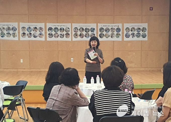 유보통합 실천 기관 개방 현장