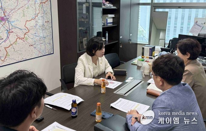 황세주 경기도의원, 안성시 양성면 농산물산지유통센터(APC) 건립 등 농가 지원 위해 힘쓸 것