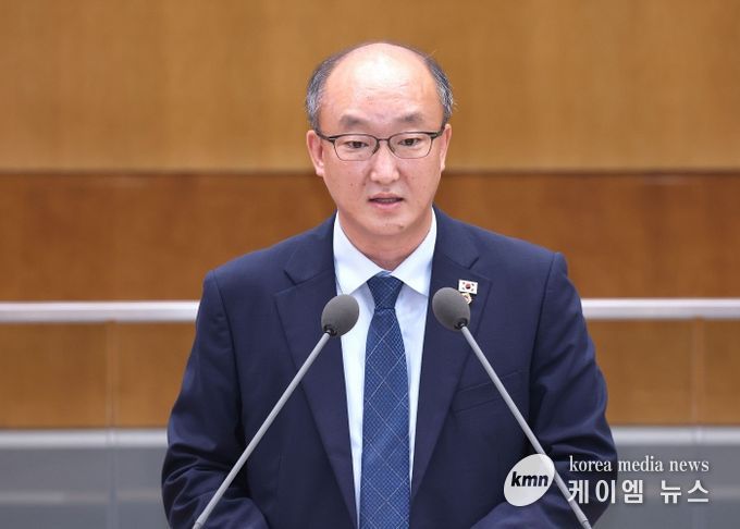 경기도의회 건설교통위원회 김동영 부위원장(더불어민주당, 남양주 오남)