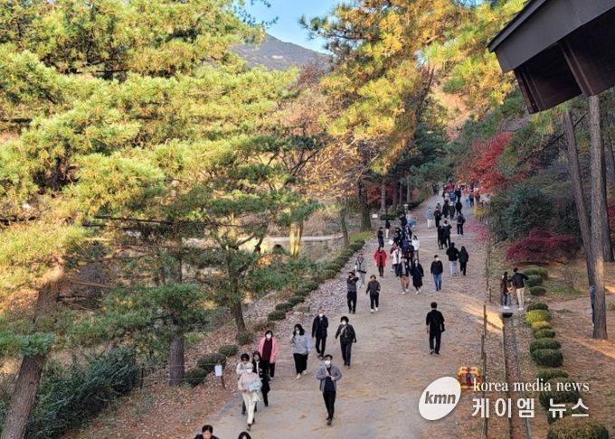 ‘서울대 안양수목원’ 11월 전면 개방…무상양여 완료