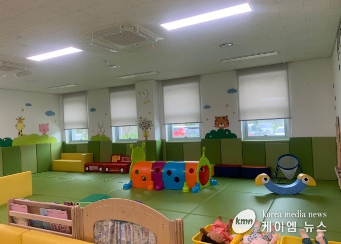 이천시, 베이비카페 대관 상시 운영…보호자와 함께하는 유아 놀이 공간 제공