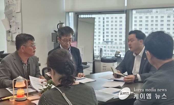 경기도의회 고준호 의원, 파주시 운정신도시 수돗물 이물질 사고 “경기도 내 유사사례 방지대책 마련해야”