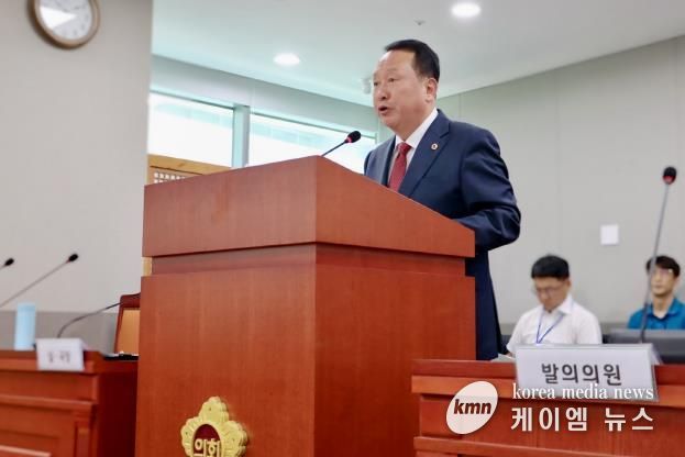 경기도의회 안계일 의원, 도민 참여 기반 '소방안전문화' 확산 추진