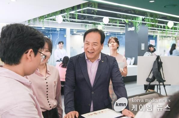 2025년 제5회 오산시 청년의 날 기념행사 '아주 보통의 하루' 성황리에 마무리