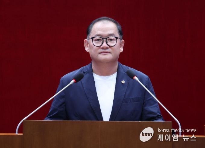 성남시의회 이군수 시의원(신흥2·신흥3·단대동)