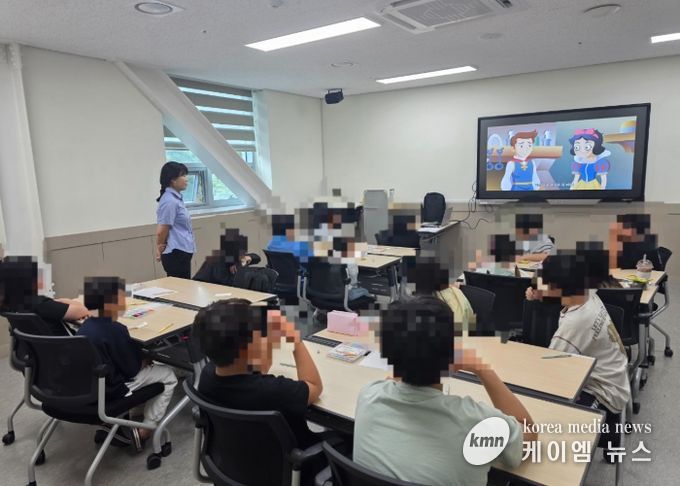 구리시 드림스타트, 초등학생 대상 올바른 인터넷 사용 교육 시행
