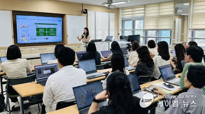 천안늘해랑학교 지원장학 운영