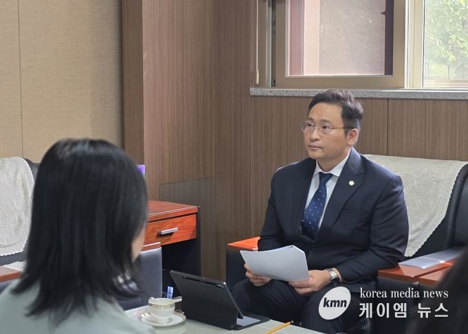 경기도의회 변재석 의원, 고양국제고 시설 현장 점검… “기숙사 안전·학습권 최우선”