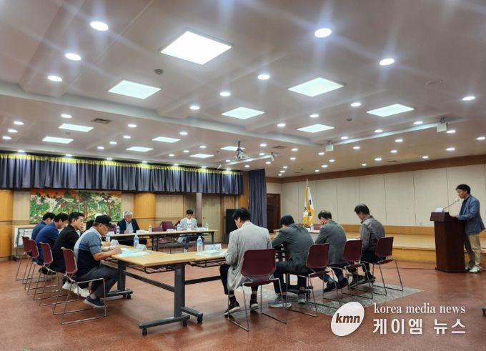 이천시, 팔당지역 규제 개선 서명운동 돌입