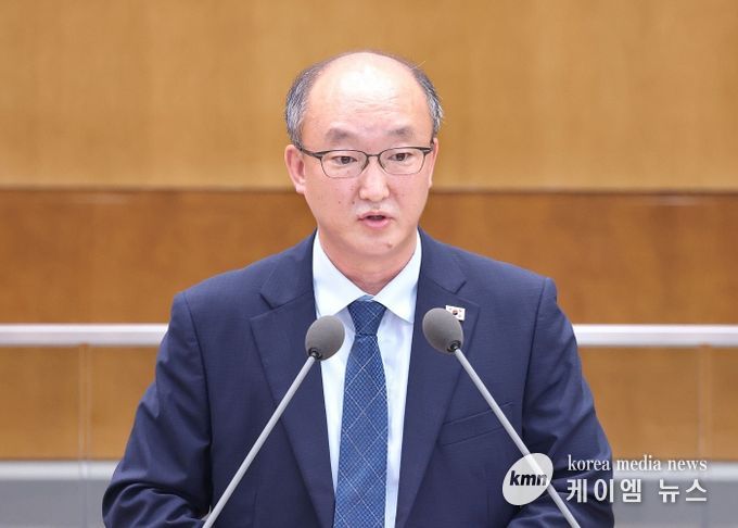 경기도의회 건설교통위원회 김동영 부위원장(더불어민주당, 남양주 오남)