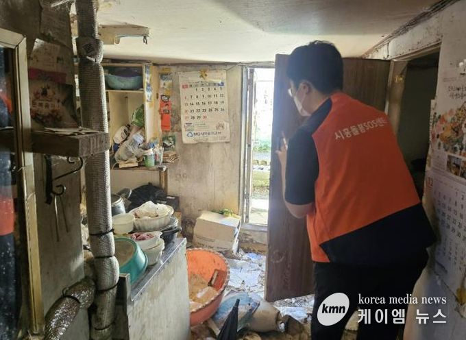 시흥시 과림동, '누구나 돌봄' 확대… 방문의료 서비스 시범 운영