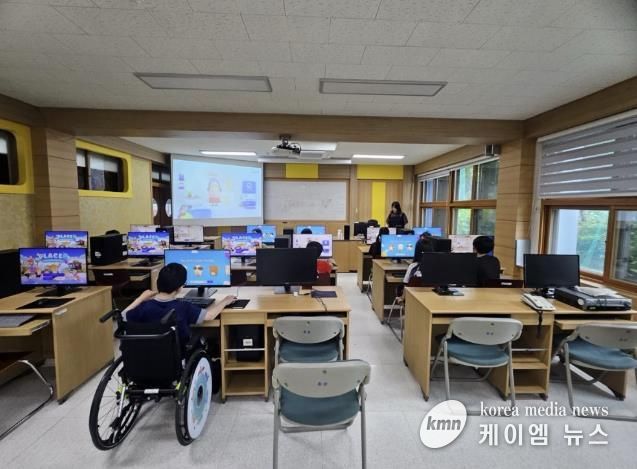 포천시, 초등학교 4개교 대상 도로명주소 홍보교실 운영