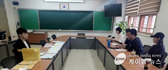 학교운동부 운영교 현장 점검 컨설팅