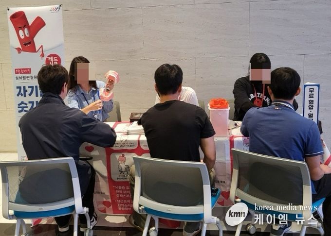 평택시 송탄보건소, 직장인을 위한 통합건강관리 프로그램 운영