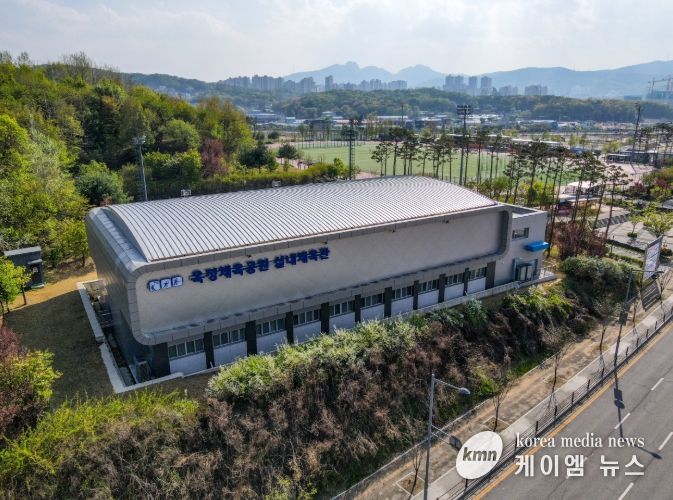 양주도시공사 옥정실내체육관, 대한민국 안전대상 ‘소방청장상’ 선정