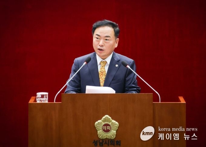 경제환경위원회 조우현 위원장 촉구결의안