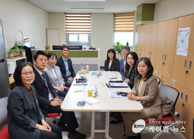 의정부교육지원청, 송양고에서‘2025 교실로 찾아가는 교육과정 연계 교육활동 침해행위 예방교육’운영