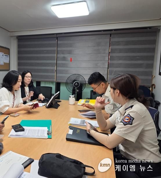 포천시, 2025년 추석 명절 대비 전통시장 합동점검 실시