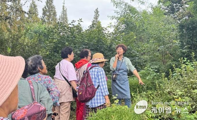 평택시, 2025년 치유농업 유관기관 연계 활성화 교육 프로그램 진행