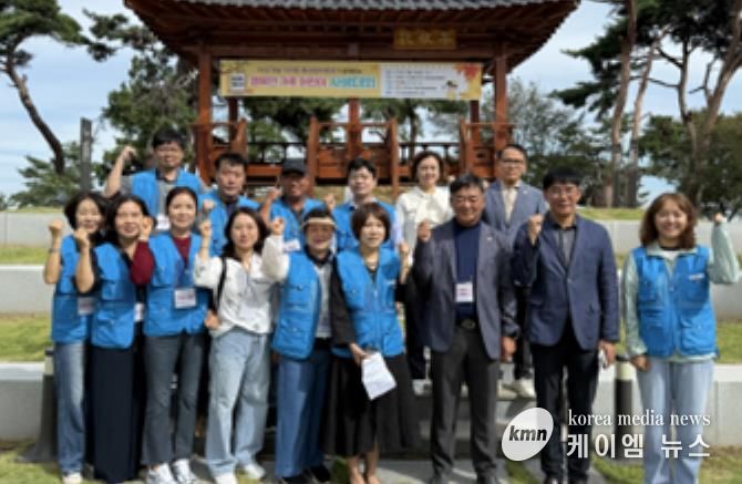 평택시 바르게살기운동 팽성읍위원회 제2회 행복한 가족 어린이 사생대회 개최