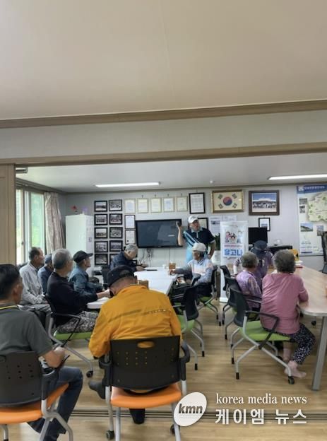 양평군 단월면 향소 2리, '달·고·나' 행복 나눔으로 주민들 웃음 가득