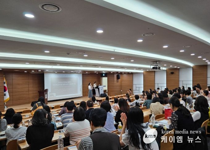 성남교육지원청, 위(Wee)클래스 전문상담인력 대상 위기학생 지원 역량 강화 연수 실시