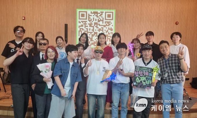 평택시 지산초록도서관, '리듬 위의 내 이야기' 라이브 콘서트 성황