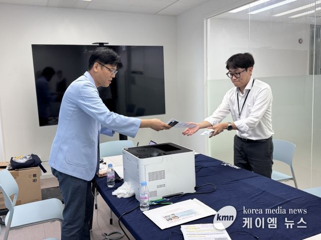 한국건강관리협회 인천광역시지부, 재외동포청 연계 건강캠페인 실시