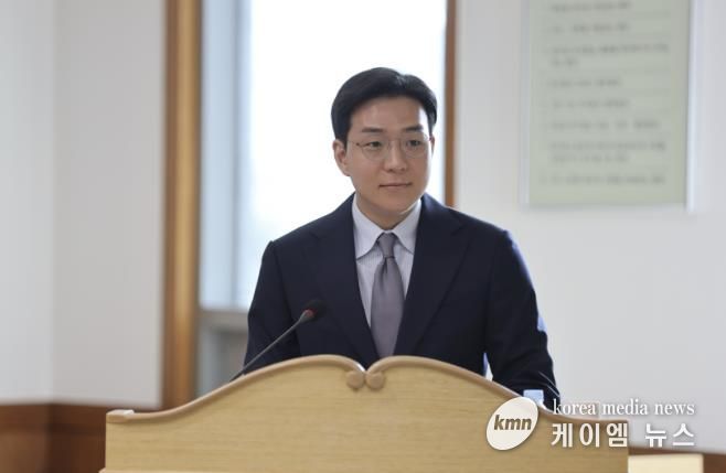 의정부시의회 정진호 의원 대표 발의,  의정부시 의료 · 요양 등 지역 돌봄 통합지원에 관한 조례 공포