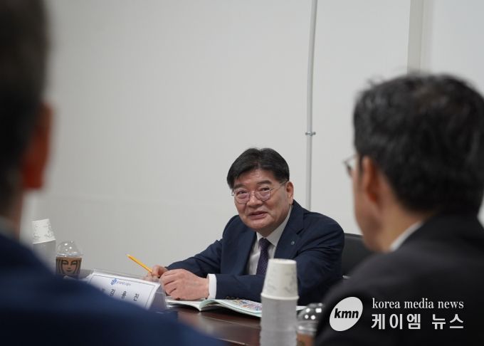 현장 업무보고회