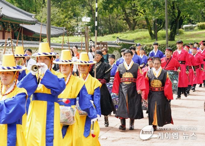 ‘제30회 광주시 남한산성문화제’ 8만 3천여 명 방문하며 성료
