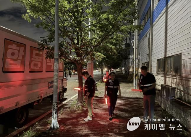 시흥시, 불법 자가용 화물자동차 유상 운송 특별단속 나서
