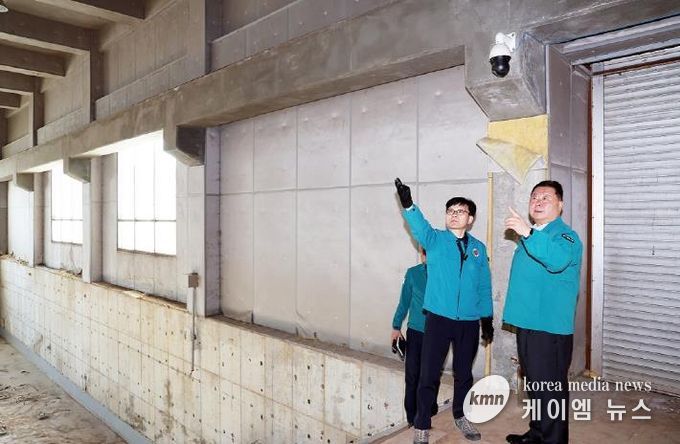 파주 운정신도시 오수중계펌프장… 시민 체육·문화 공간으로 탈바꿈