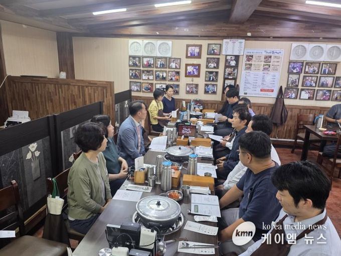 평택시, 추석 명절 대비 의료기관 협력 간담회 개최